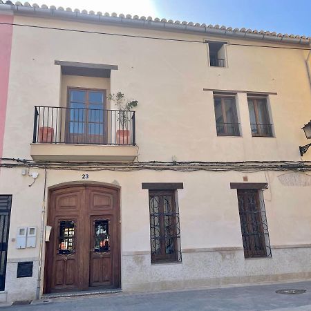 Casa Mediterranea - Quart De Poblet Extérieur photo